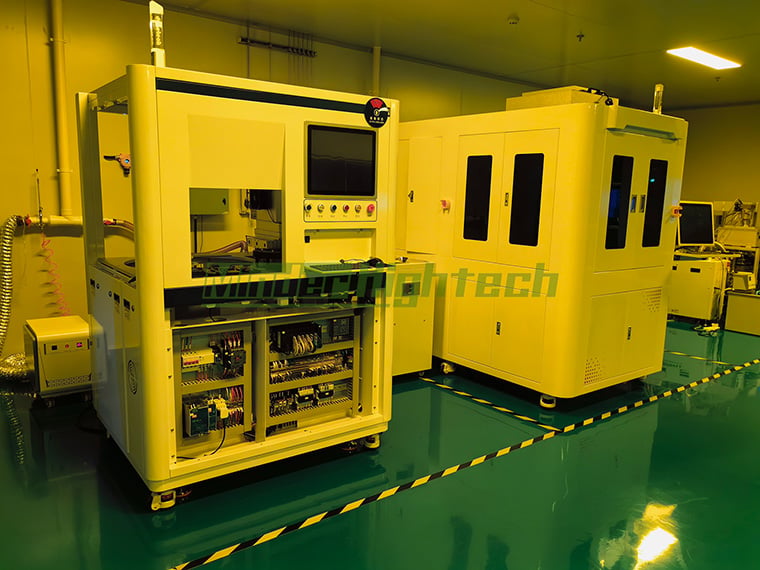 Batch Wafer Tube Type Photoresist Stripper / Wafer Ashing System 