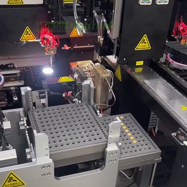 To Package equipment / TO die bonder / TO die sorter / Die Attach Machine