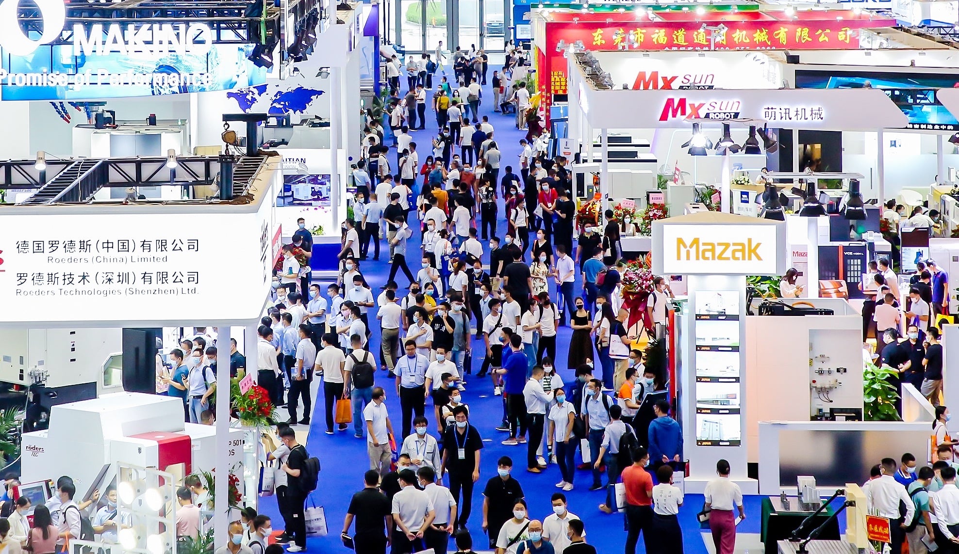 China's Intelligent Manufacturing Shines at 2025 ITES Shenzhen: A Front-Row View of Industrial Innovation