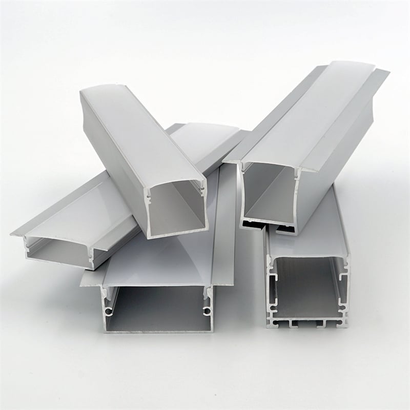 What affects the price per pound of a Custom Aluminum Extrusion
