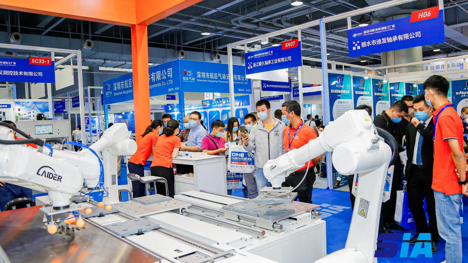 China's Intelligent Manufacturing Shines at 2025 ITES Shenzhen: A Front-Row View of Industrial Innovation