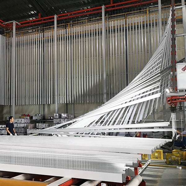 Best 6 Practices for Effective Surface Treatment of Aluminum Profiles