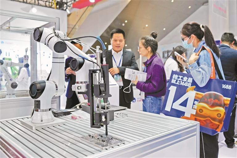 China's Intelligent Manufacturing Shines at 2025 ITES Shenzhen: A Front-Row View of Industrial Innovation