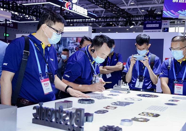 chinas intelligent manufacturing shines at 2025 ites shenzhen a front row view of industrial innovation-2