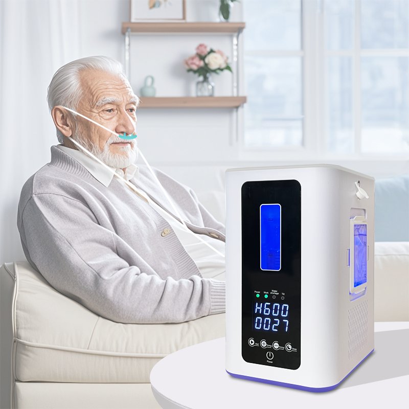 Welcher Lieferant von Wasserstofftherapiemaschinen führt die Rangliste hinsichtlich Sicherheitsstandards an?