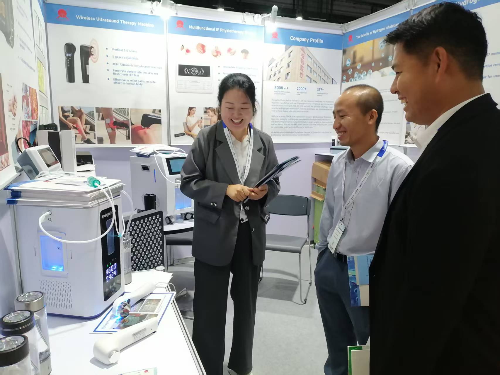 LIVE UPDATE: WHX BANGKOK 2026 Zhengzhou Minter’s Hydrogen and Ultrasonic Innovations Take Center Stage in Bangkok