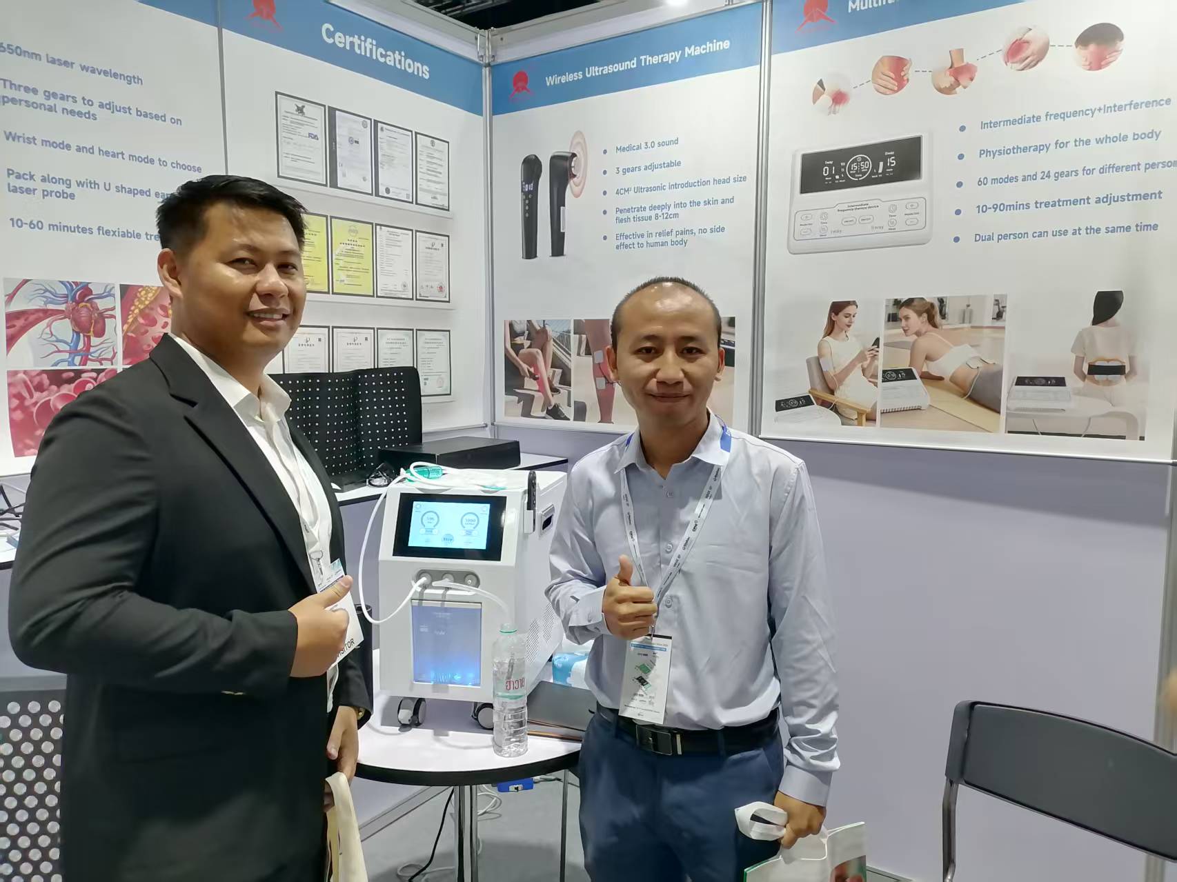 LIVE UPDATE: WHX BANGKOK 2026 Zhengzhou Minter’s Hydrogen and Ultrasonic Innovations Take Center Stage in Bangkok