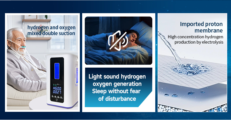 How to select a hydrogen bottle with the most advanced electrolysis quality?