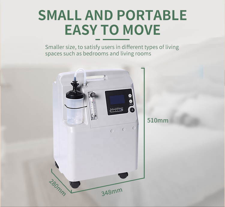 Portable 5L Oxygen Generator supplier