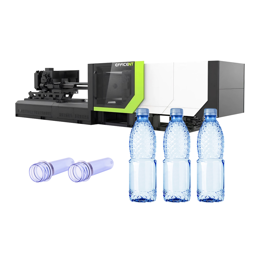 Where to Source the Latest Technology in PET Preform Injection Molding