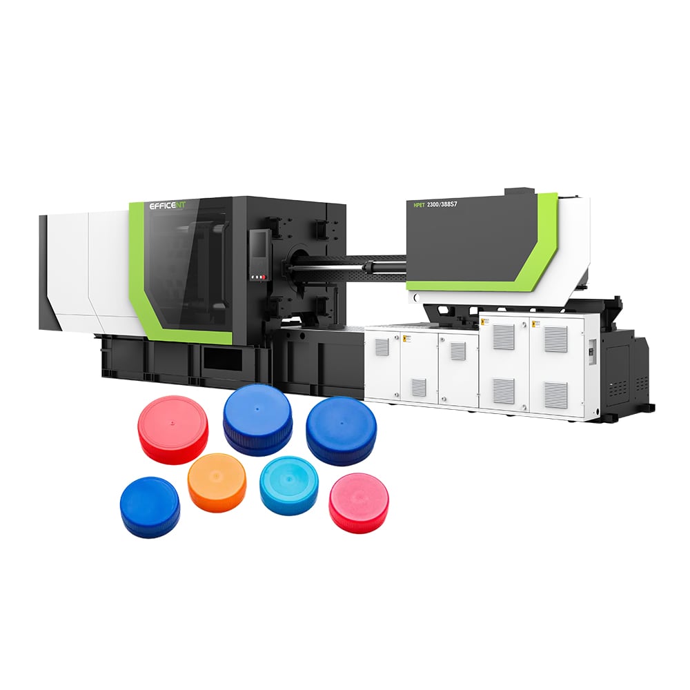 Versatile and reliable machine for a wide range of manufacturing applications