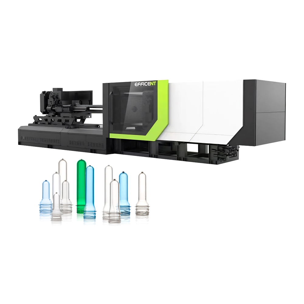 What Features Make a PET Preform Machine Ideal for 600ml Bottle Production?
