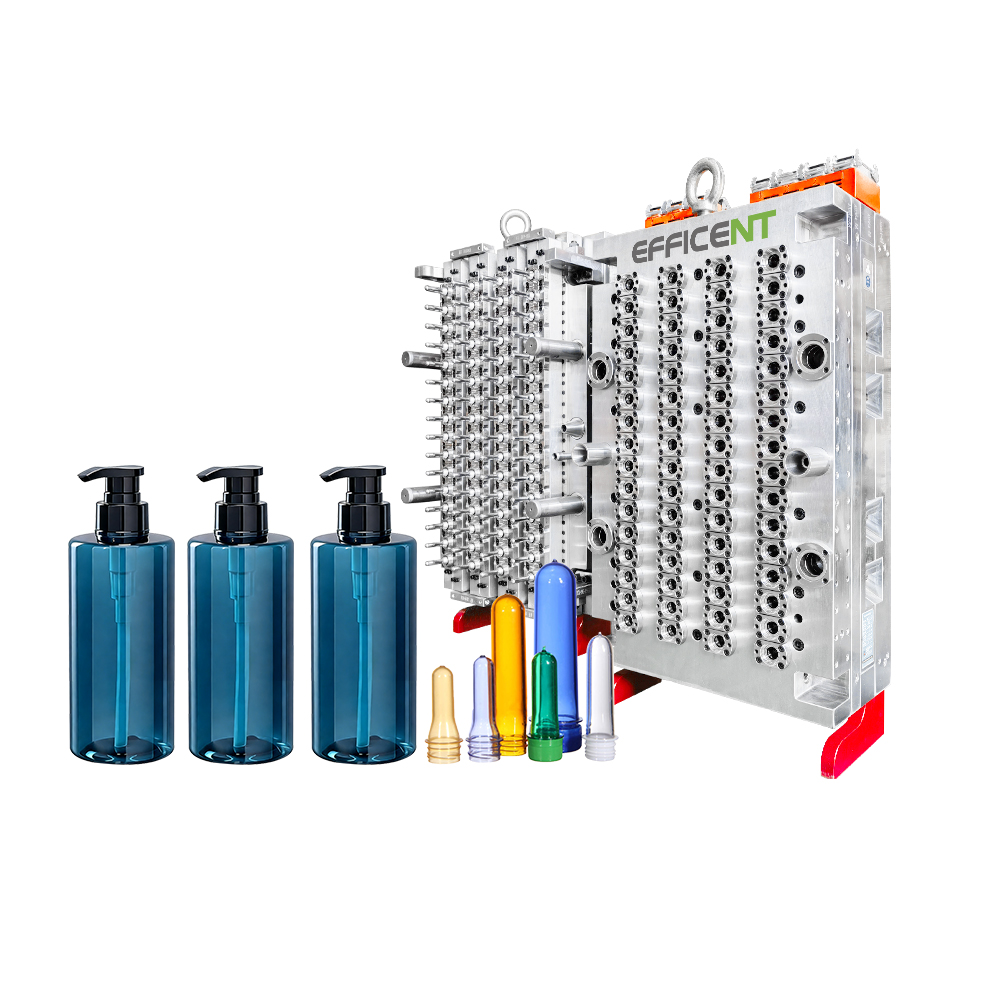 What Are the Latest Trends in Pet Preform Mold Design?