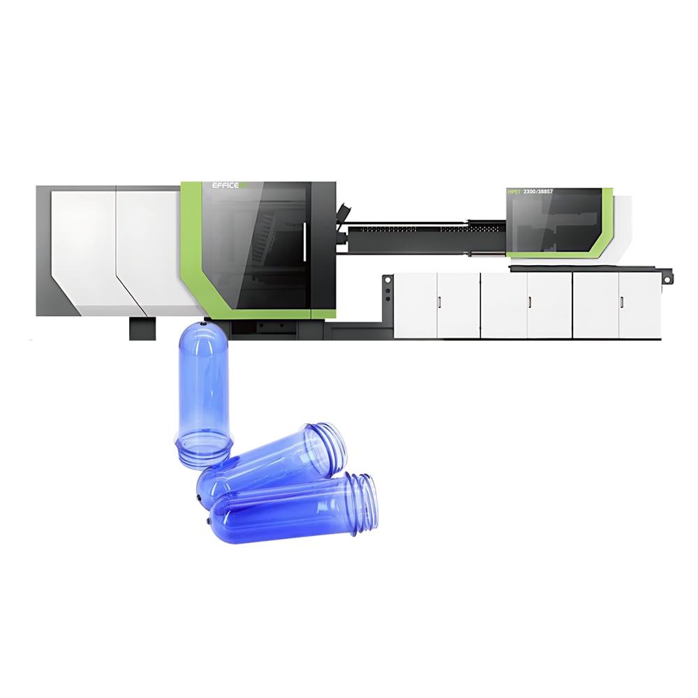 Boosting Productivity with Fast Injection Molding Processes
