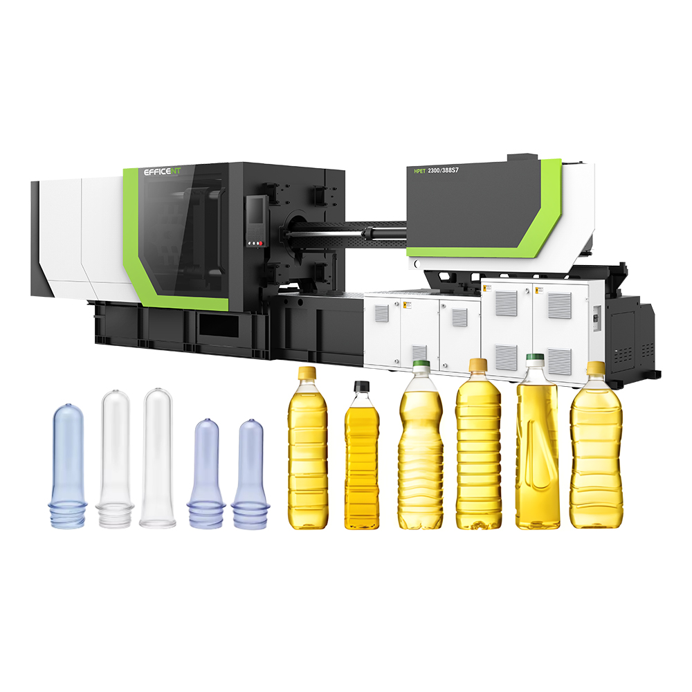 What Are the Latest Innovations in Chinese Pet Preform Machine Technology?