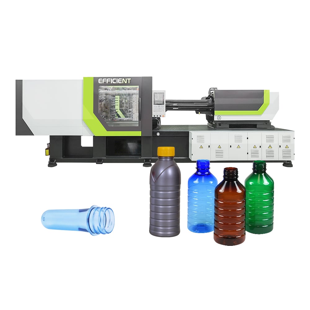 State of the art, achieving faster cycle times and high precision productivity