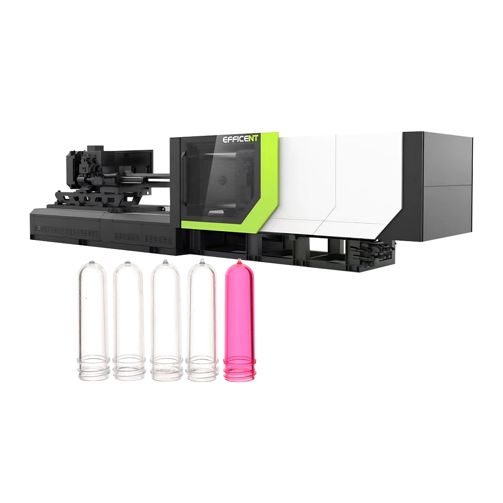 With quick turn-around times and low cost preform injections molding costs as well.