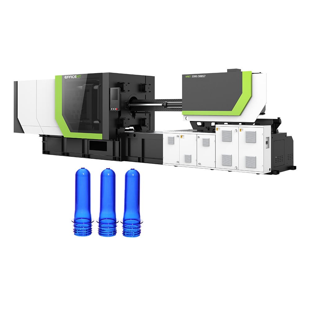 How Injection Units Improve Efficiency and Reduce Waste in PET Production