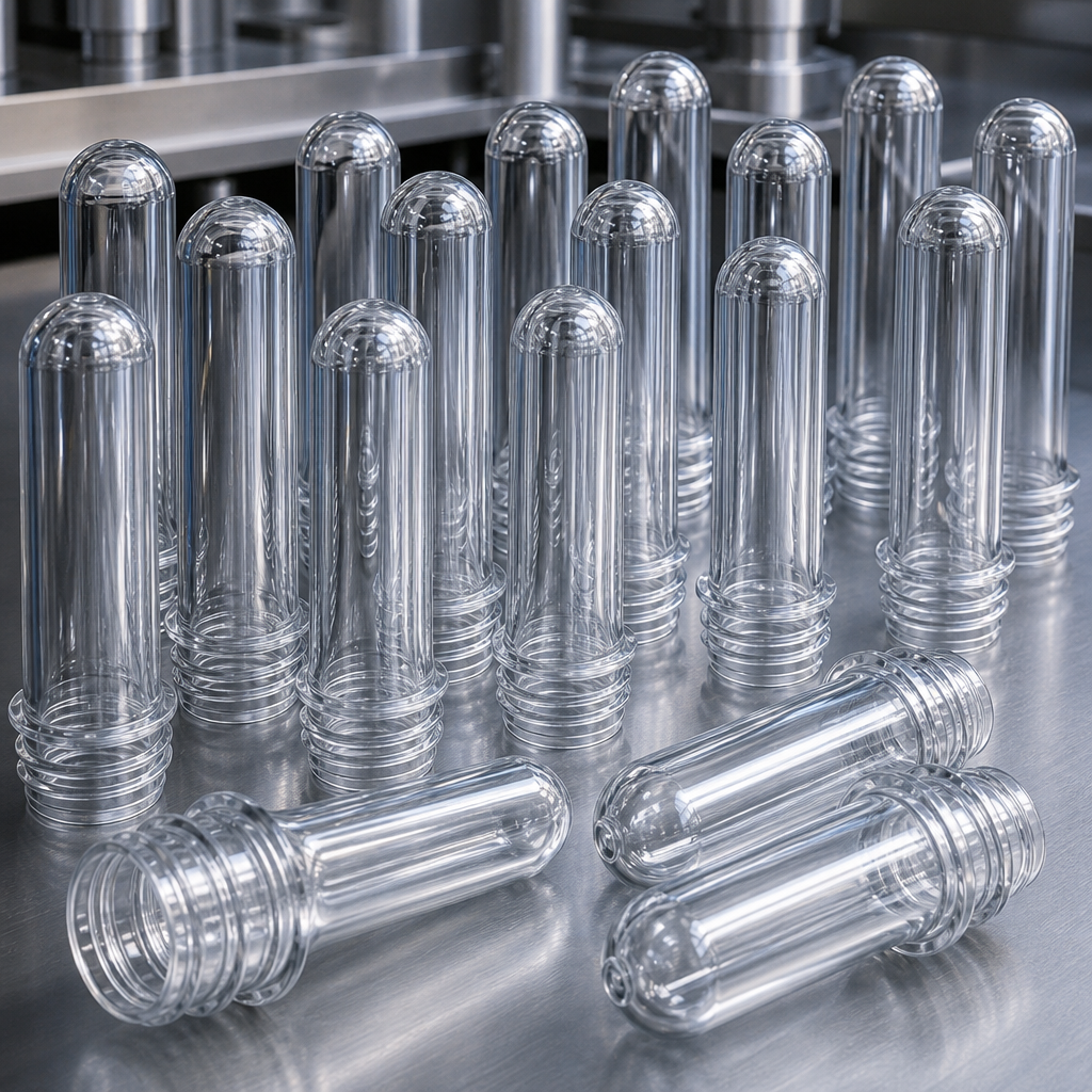 Precision Control: An In-Depth Analysis of Five Core Process Parameters Determining PET Preform Quality