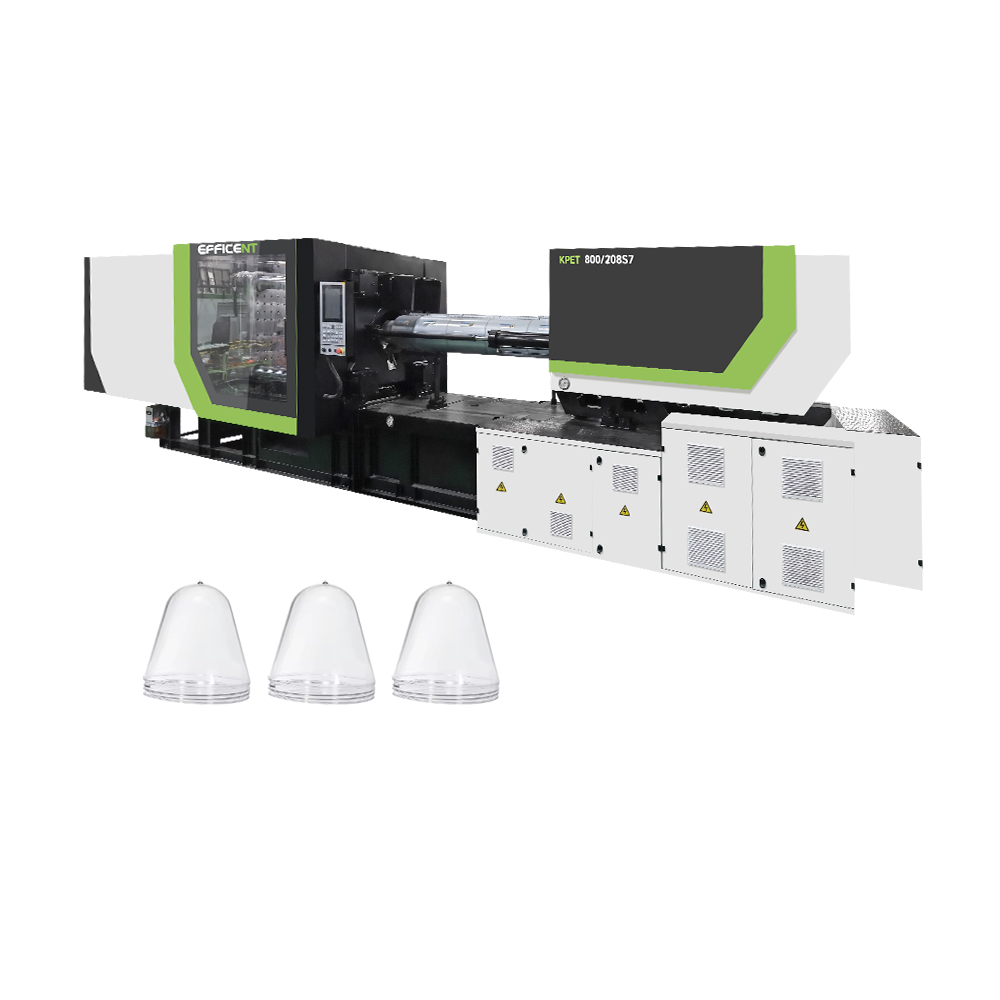 How Does a 16 Cavities PET Preform Machine Improve Production Efficiency?
