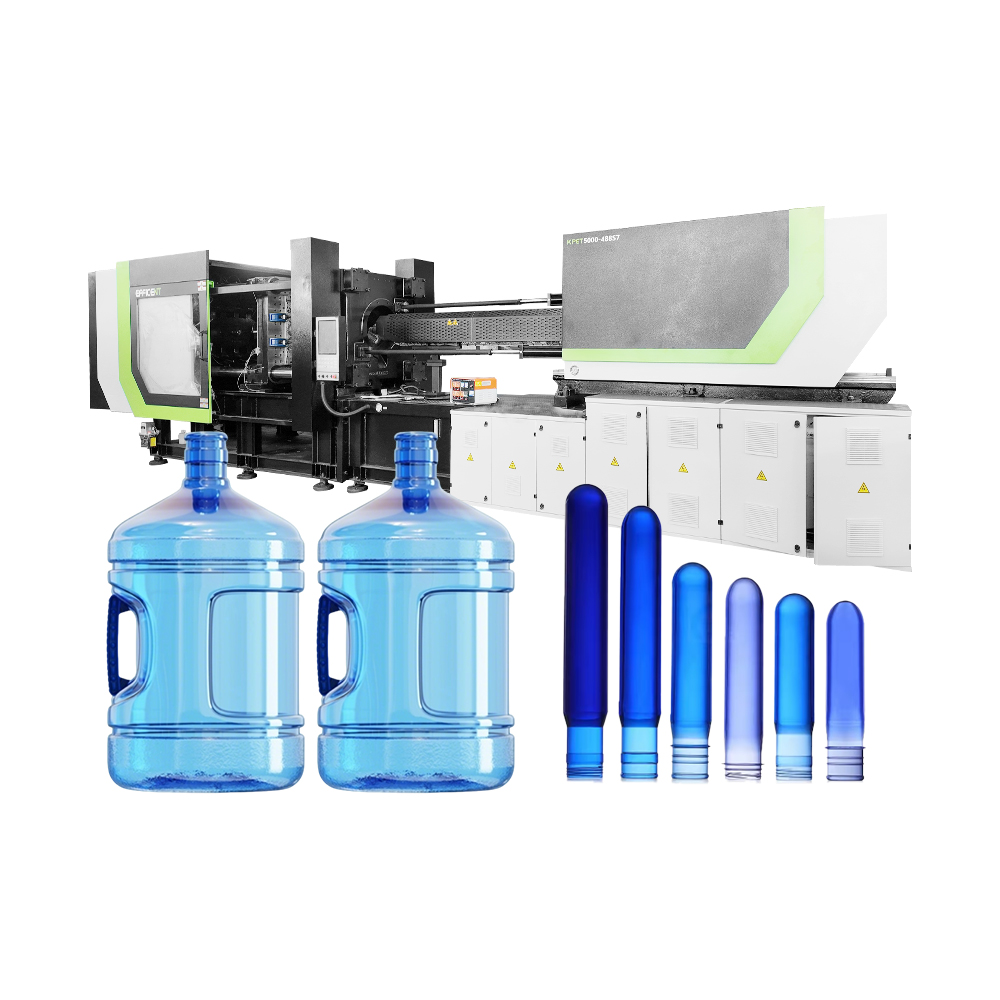 What Features Make a PET Preform Machine Stand Out for Wholesale Buyers?