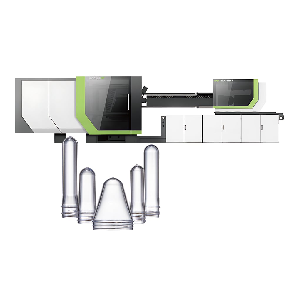Cost-saving Dual-color Production Process