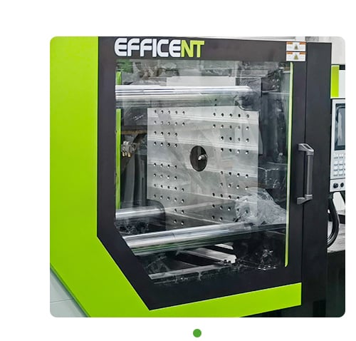 desktop transparent pet pen holder making machine multi functional slanted insert stationery storage box injection molding machine-8