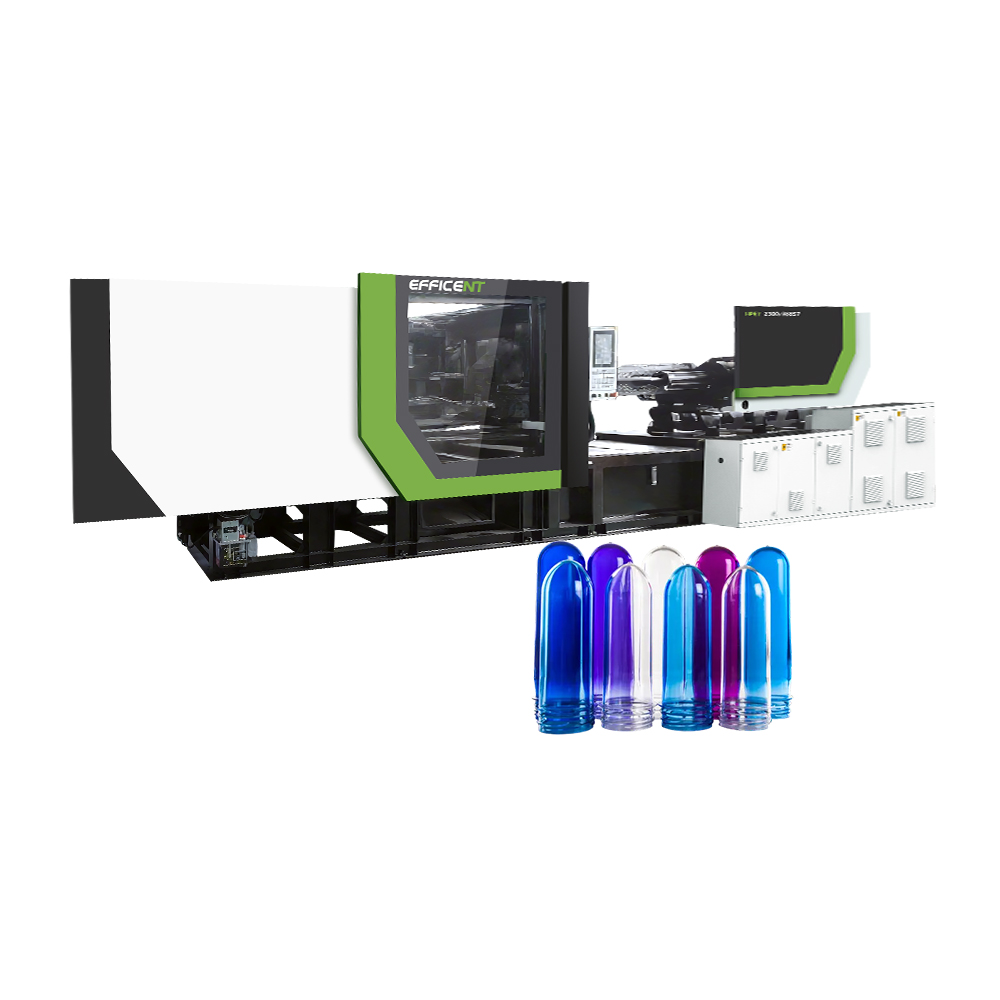 How the 32 Cavity PET Preform Machine Enhances Product Quality for Bottling Companies