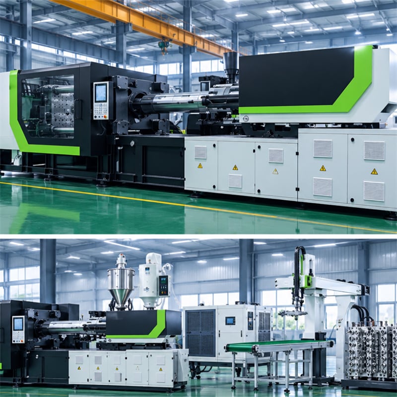 Case Study: A 48-Cavity Water Preform Mould Running a 13-Second Cycle in Malaysia