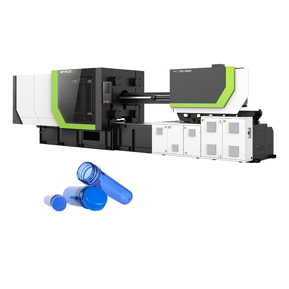 How to Choose the Right Servo-Driven Pet Preform Machine for Your Business Needs?