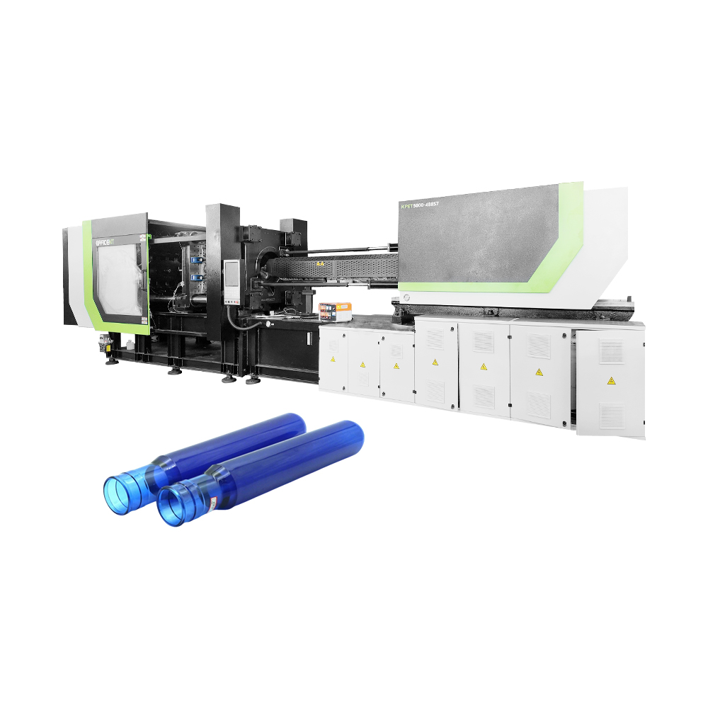 How to Choose the Best Pet Preform Machine for Your Production Needs