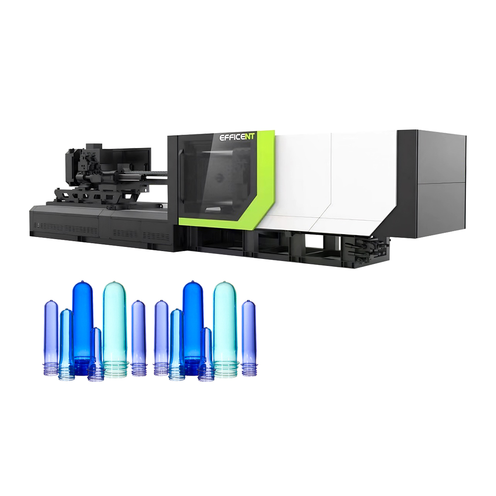How PET Preform Machines Can Boost Your Production Efficiency