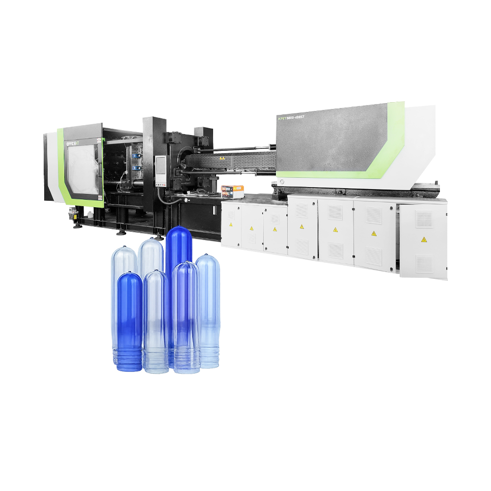How to Ensure Quality in Your Pet Preform Machine Purchase