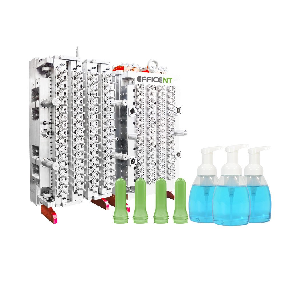 How to Maximize Your Investment in Pet Preform Molds