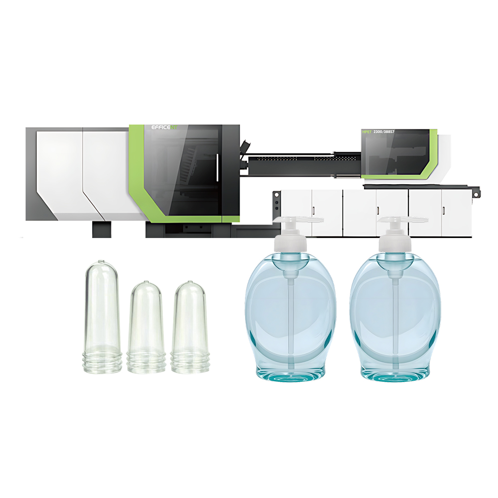 What Temperature Settings Maximize Pet Resin Quality in Preforms?