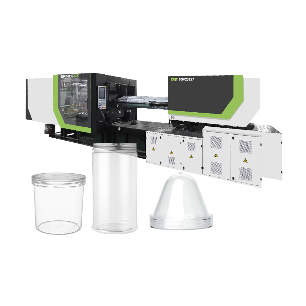 How to Maximize ROI with Reliable Pet Preform Machines