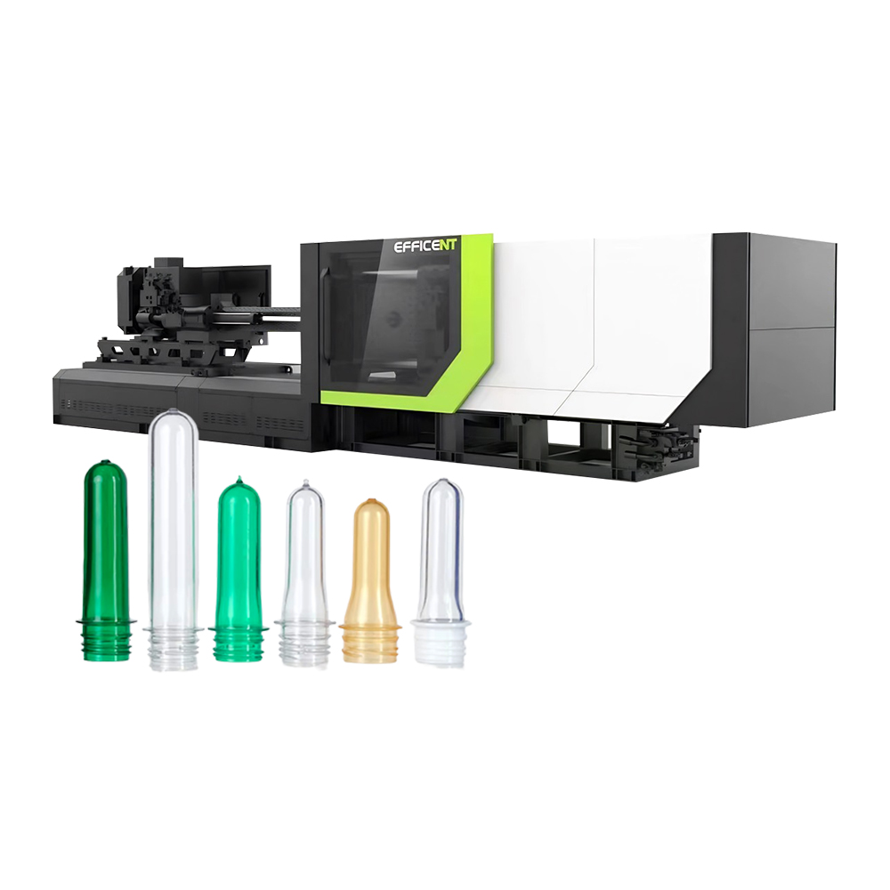 How to Maximize Production with Advanced PET Preform Machines for 250ml Bottles