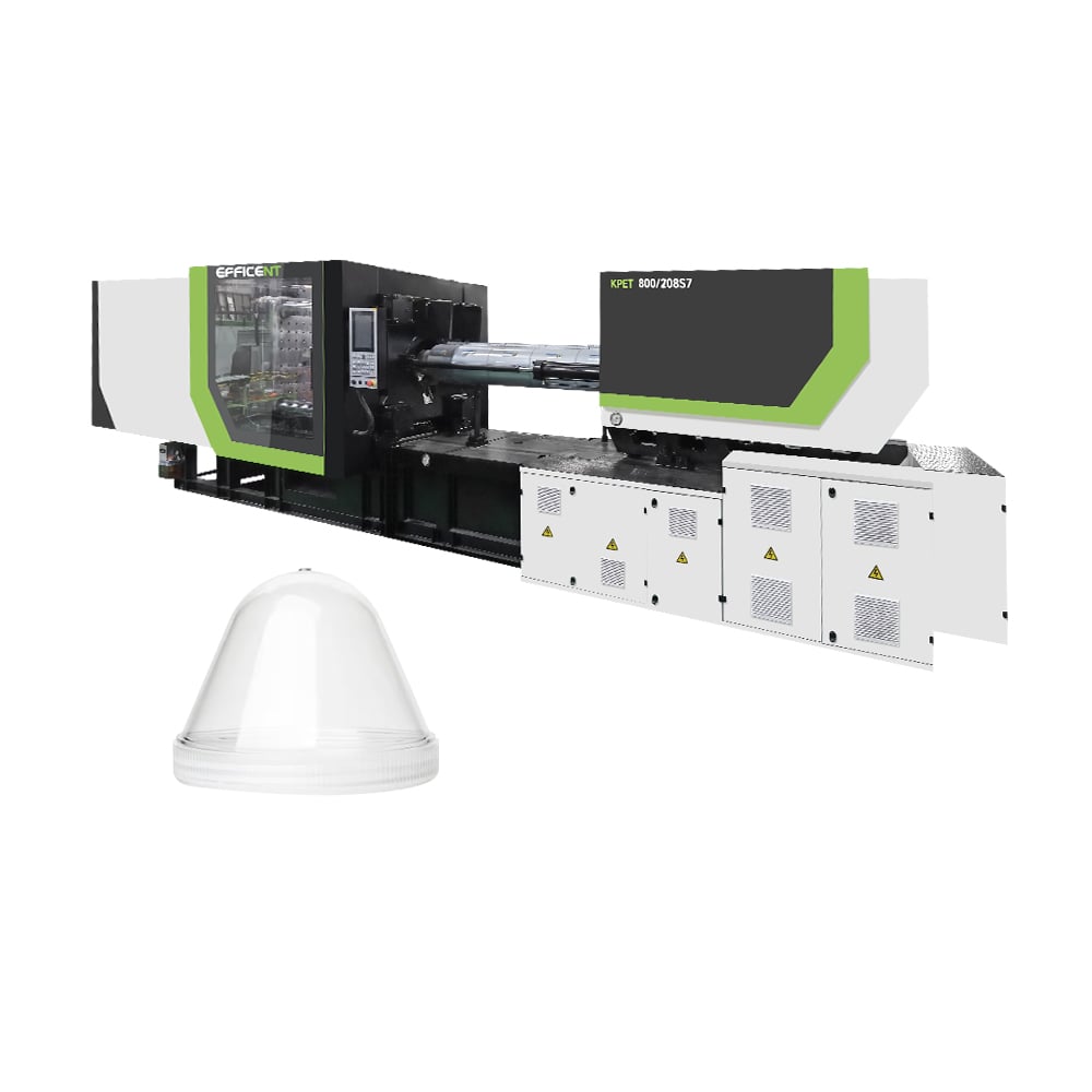 Eco-Friendly Manufacturing Processes with Advanced Injection Molding Machines