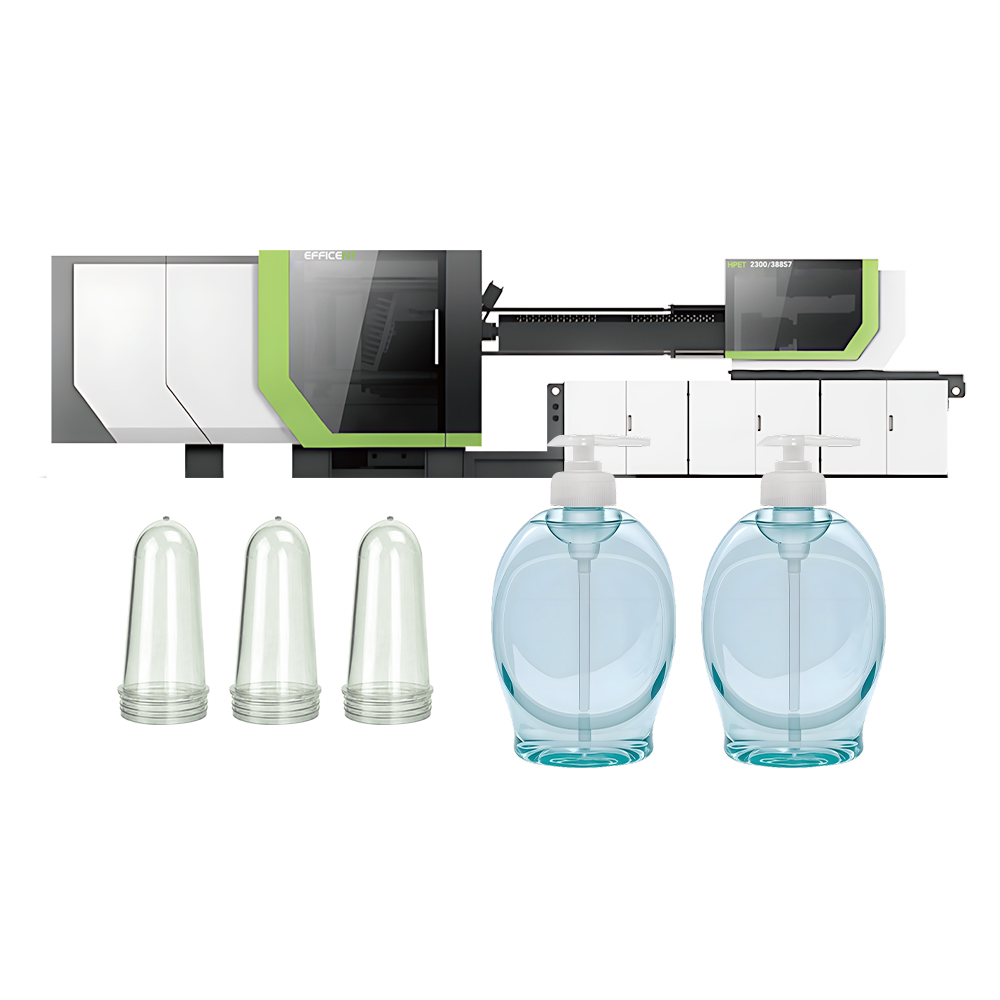 How to Evaluate the Energy Efficiency of Pet Preform Machines