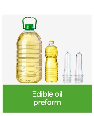 high quality pet plastic edible oil bottle preform injection mould pet preform mould manufacturing-3