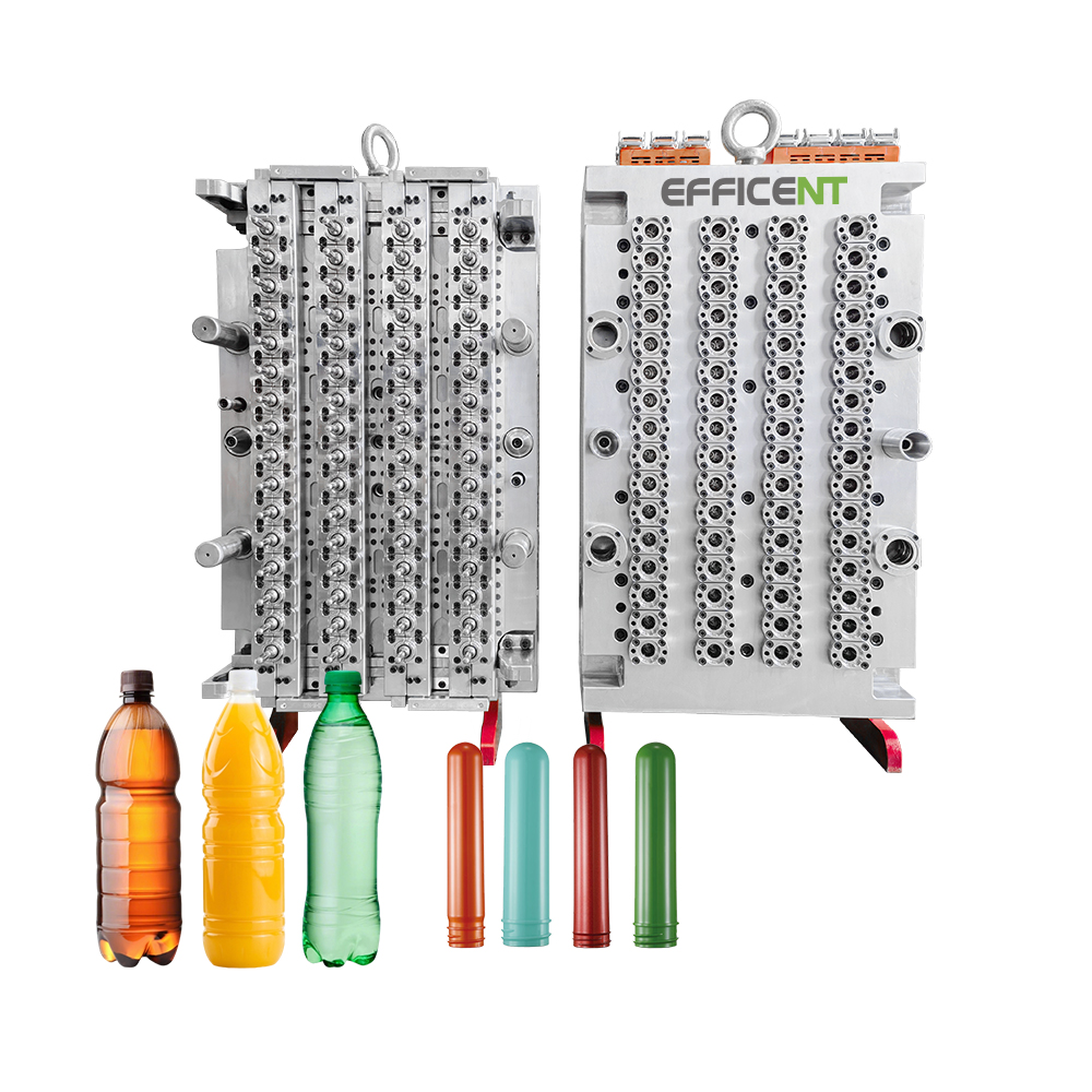 Where to Find Reliable PET Preform Mold Manufacturers for Fast