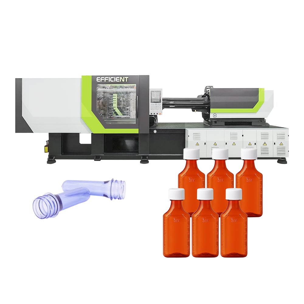 Cost-Effective Solutions for Pet Preform Production Needs