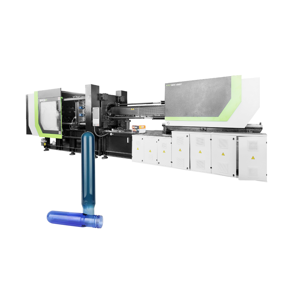 What Are the Benefits of High-Quality Pet Preform Injection Machines?