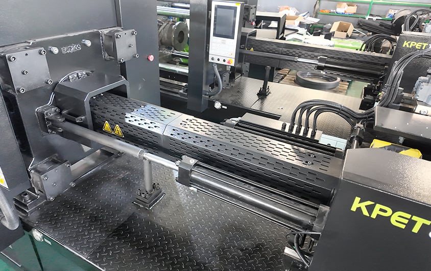 Precision Injection & Heating