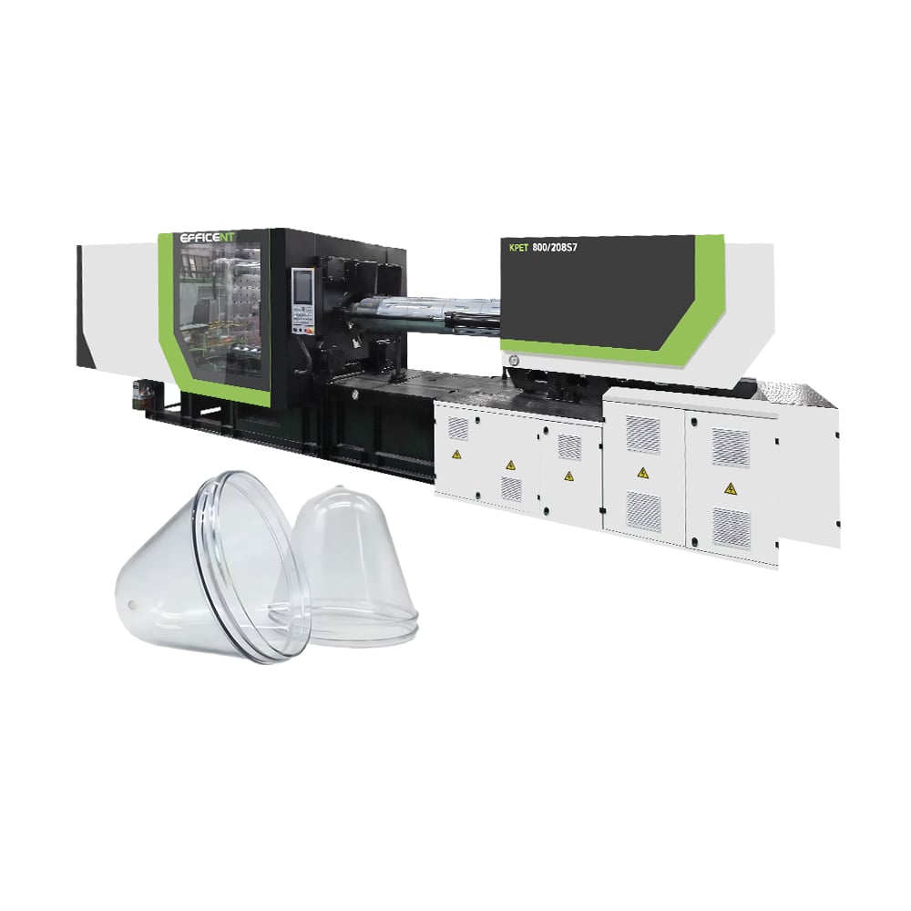 Customize Your Pet Preform Machine to Meet Your Specific Requirements