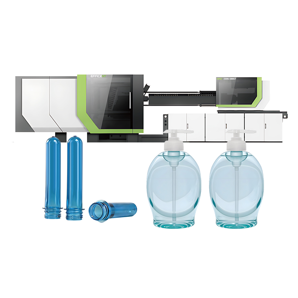 What Are the Latest Innovations in Pet Preform Machines