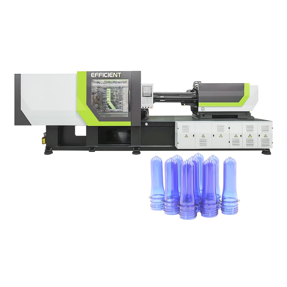 automatic injection molding machine