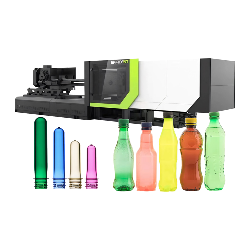 How to Choose the Right Servo-Driven PET Preform Machine for Your Production Needs