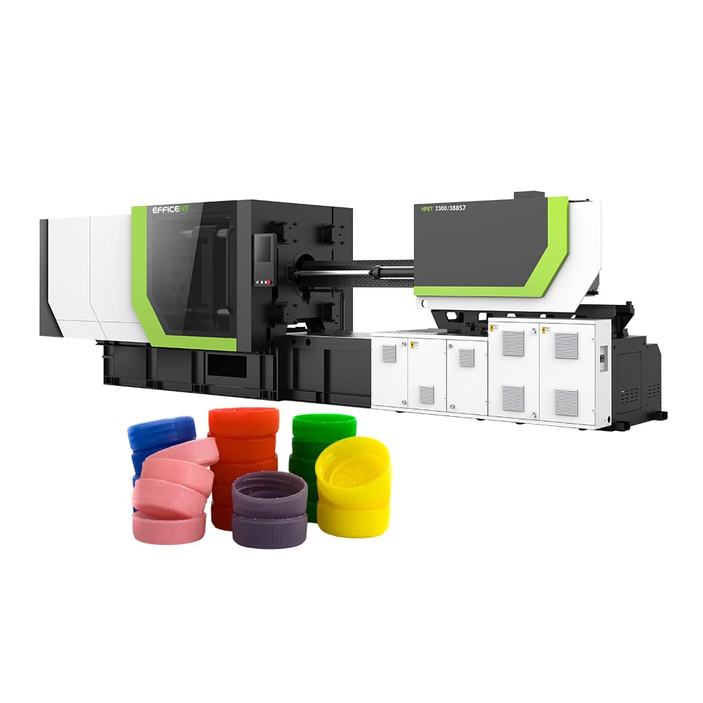 Reliable and efficient injection molding machines for your business