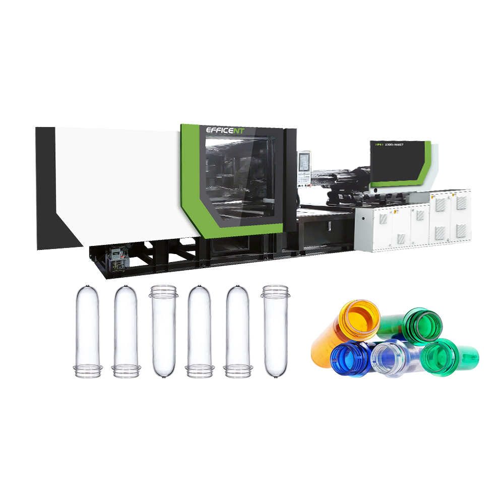 How to Maximize Efficiency with a 96 Cavity PET Preform Machine in Your Production Line
